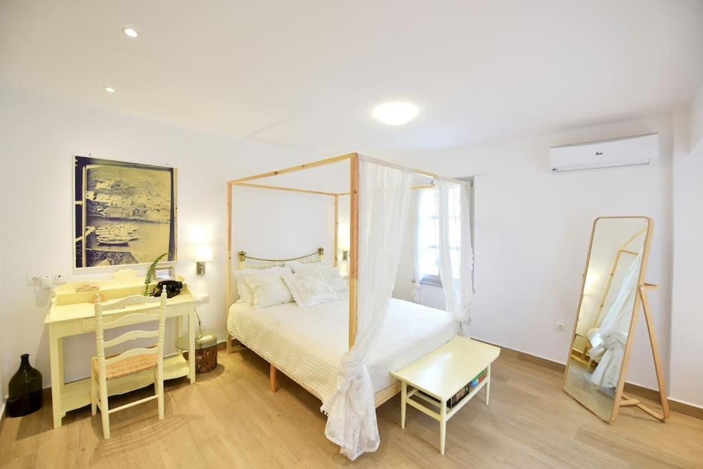 Sterna Apartment هيدرا المظهر الخارجي الصورة